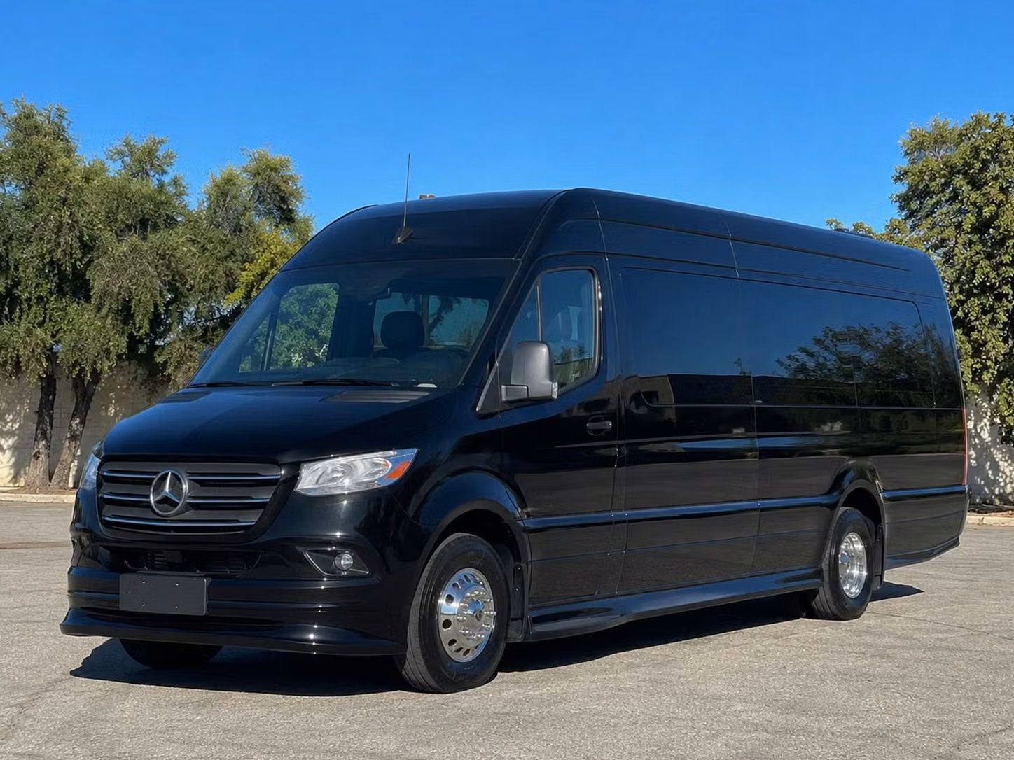 pine bluff bus rental options for every group size