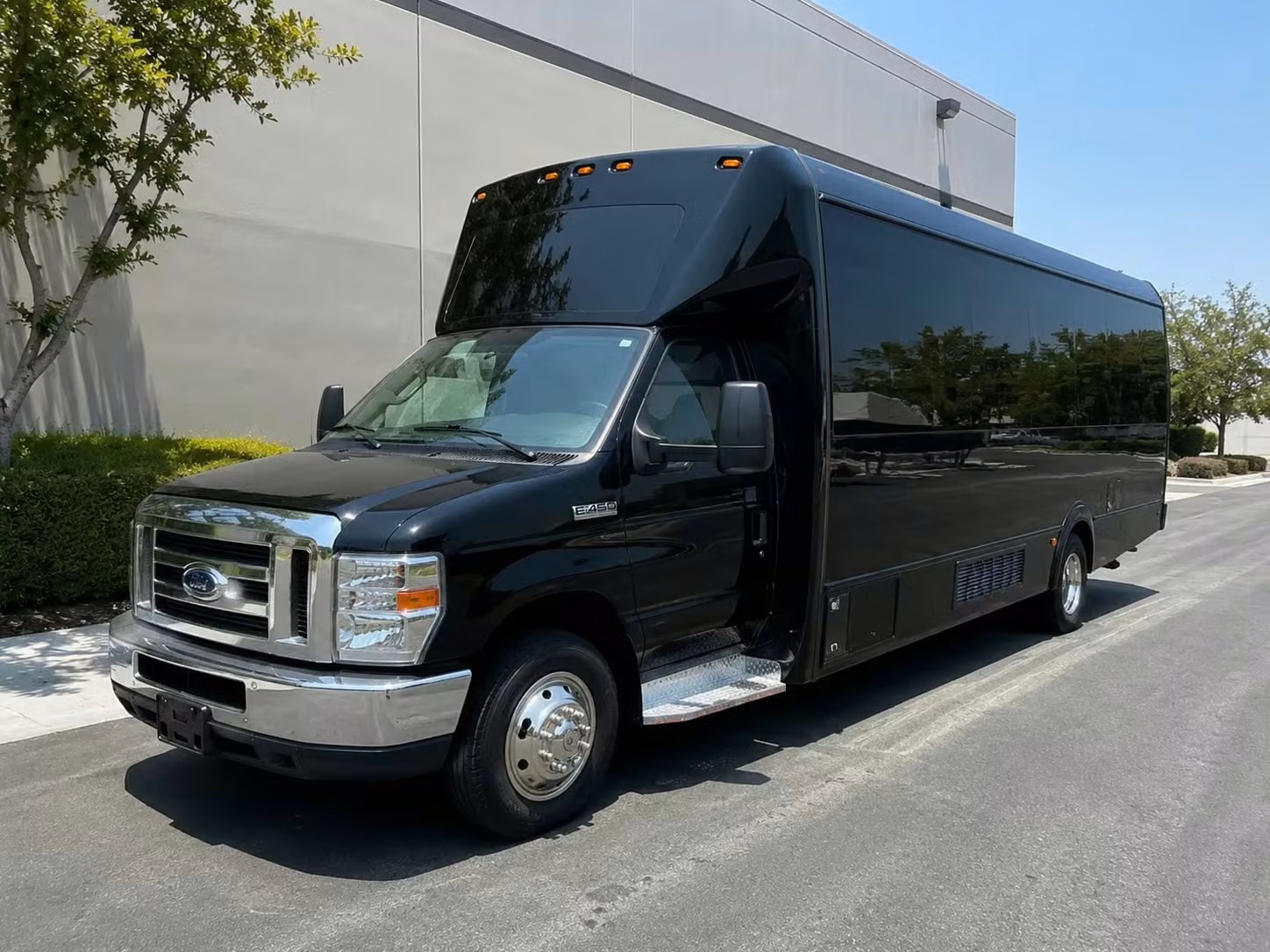 pine bluff concert transportation