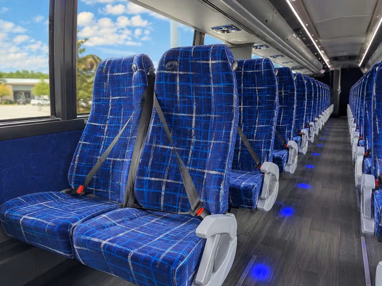 pine bluff corporate transportation