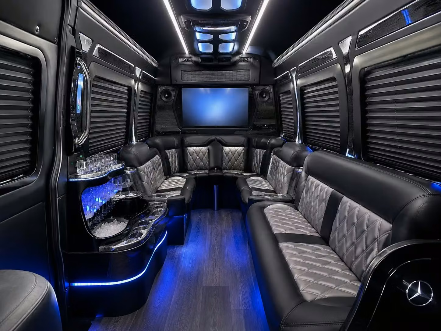 pine bluff group transportation for every occasion