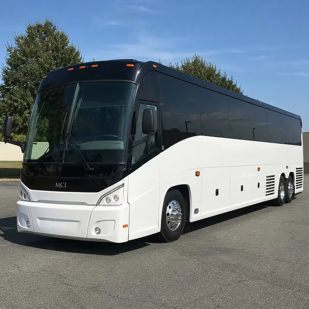 pine bluff religious charter buses with wifi pa systems tvs and restrooms
