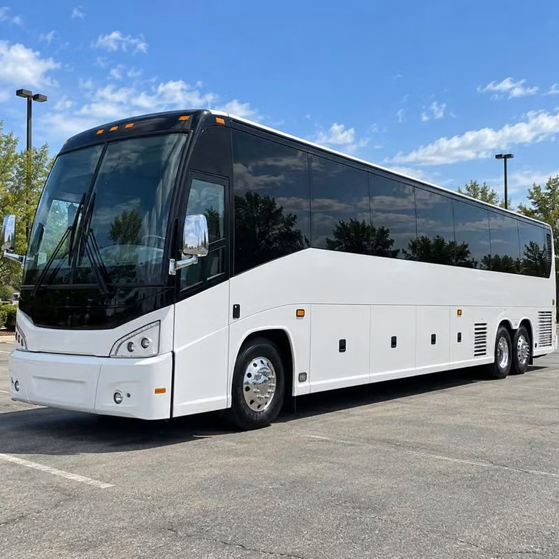 pine bluff stadiums charter bus guide