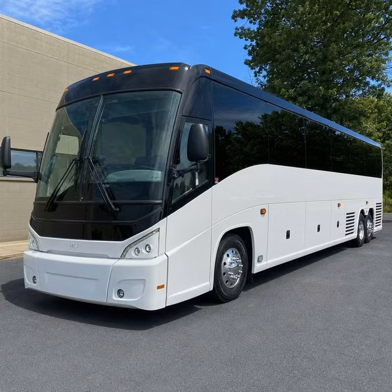 pine bluff airports charter bus guide